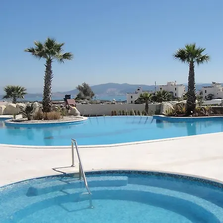 Apartment Horizon Sky Orange 6 Kıyıkıslacık